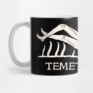TEMET TANGE Mug